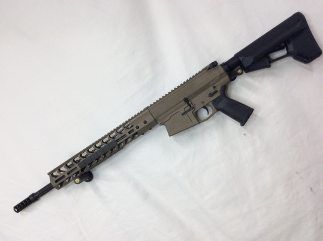 Experience the best of power and versatility with our AR-10 308 Win 16" Carbine